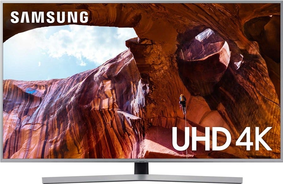 samsung tv ue43