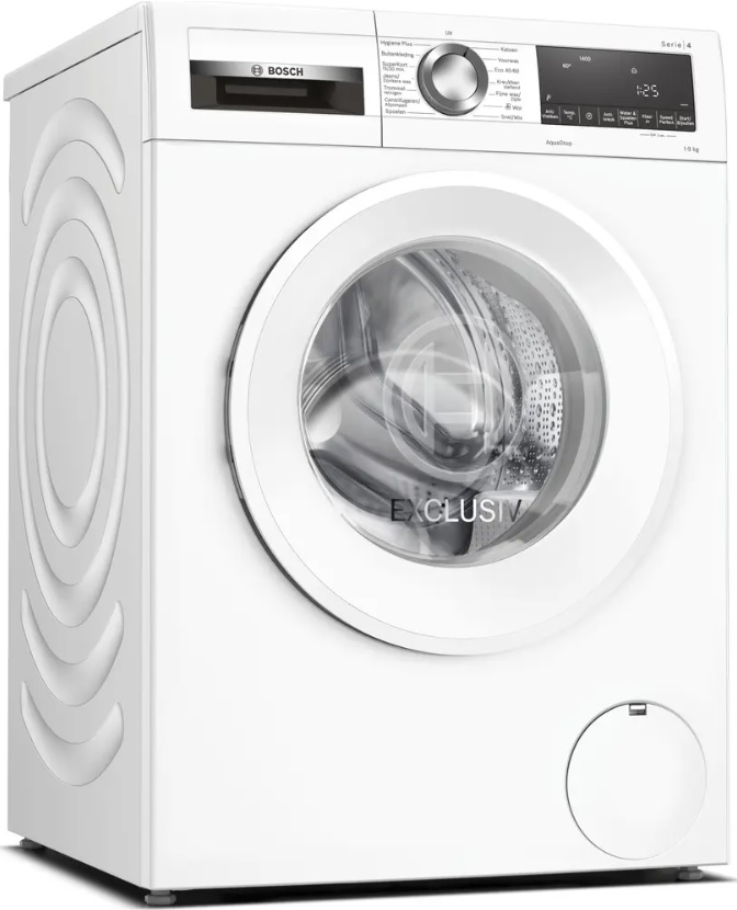 bosch wat28491nl wasmachine electro world koelmans vd lep leeuwarden