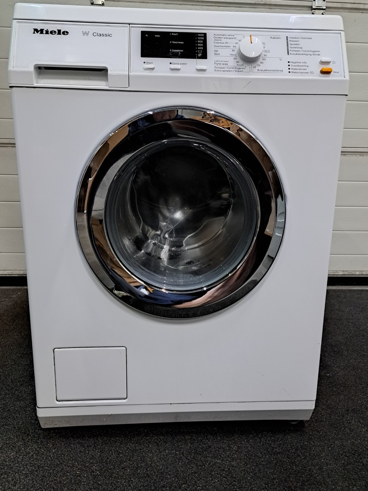 bosch wta73901nl droger koelmans vd lep